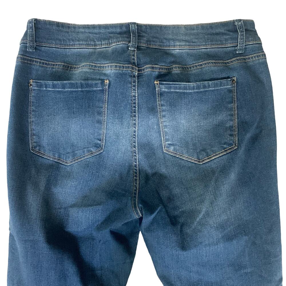 For The Republic Denim Jeans - Picture 4 of 7